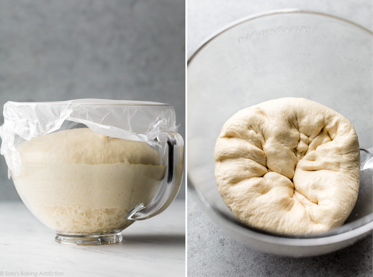 bread dough
