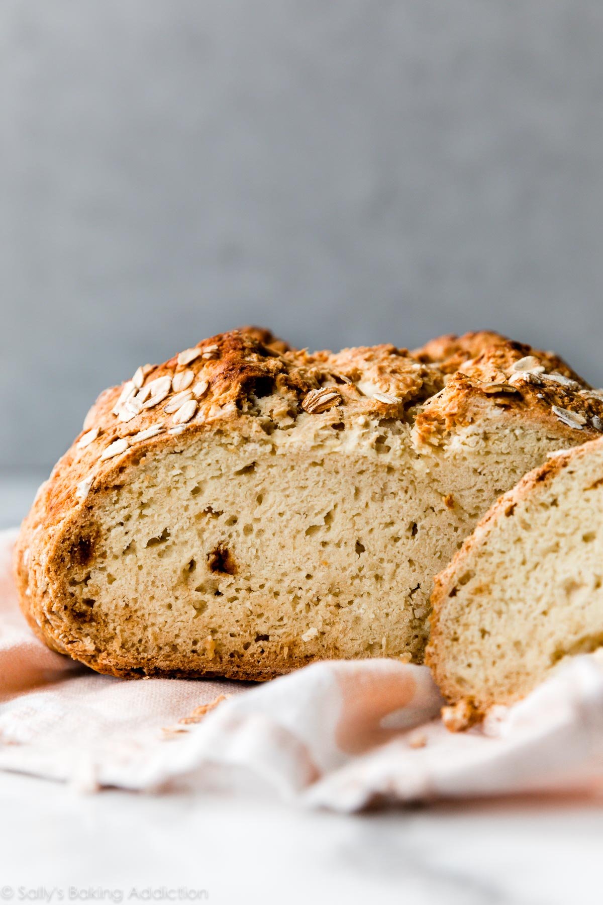 no yeast bread