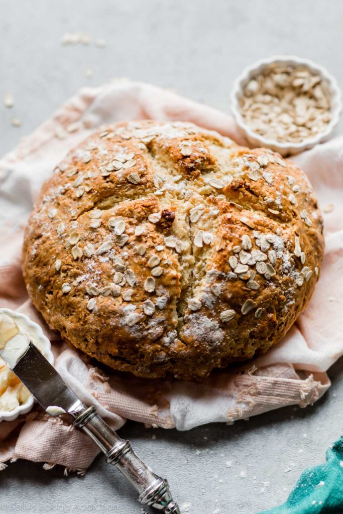 no yeast bread 35